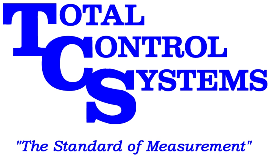TCS Total Control Systems Tanker Sayaçları